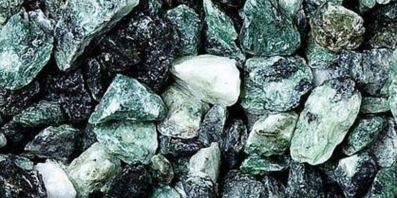 rMIX: Il Portale del Riciclo nell'Economia Circolare - Buy Alpi Green Marble Chips 8/12mm - 25kg Bags - Garden Stones (20 Bags of 25kg). #ads