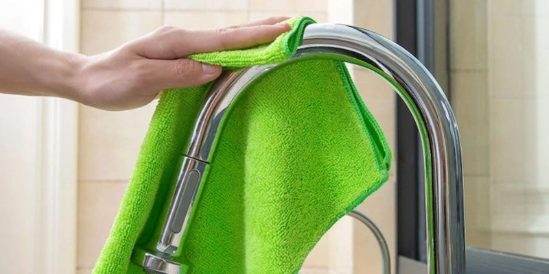 rMIX: Il Portale del Riciclo nell'Economia Circolare - Compra paños de microfibra de poliéster para el hogar. #publicidad