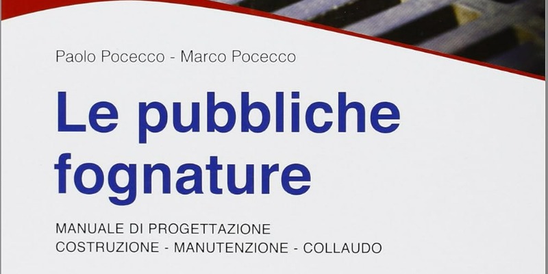 rMIX: Il Portale del Riciclo nell'Economia Circolare - Alcantarillas públicas. Manual de diseño, construcción, mantenimiento y pruebas. #publicidad