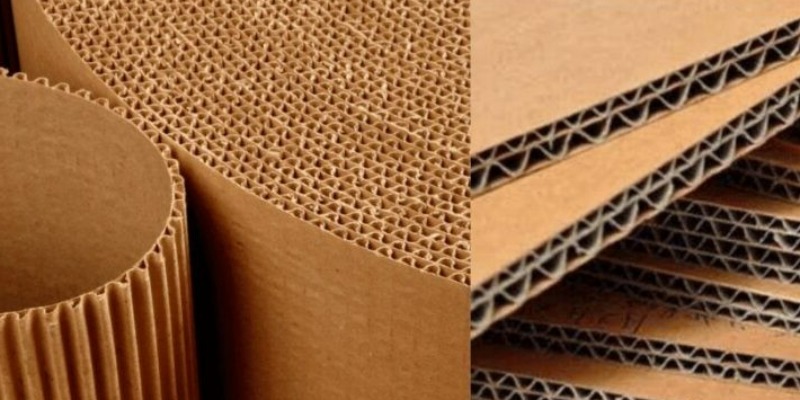rMIX: International Distribution of Recycled Cardboard for Industrial Packaging