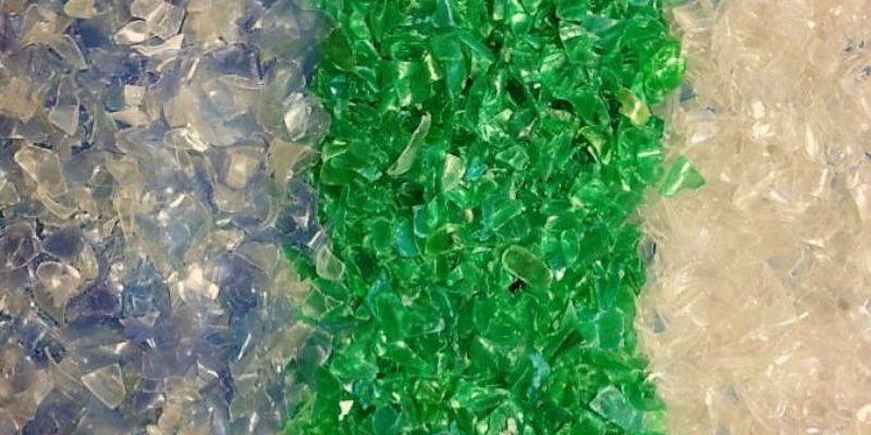 rMIX: Vendemos el Molido en rPET Procedente de Botellas