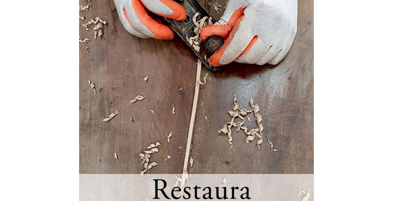 rMIX: Il Portale del Riciclo nell'Economia Circolare - Restaura il tuo mobile antico in 7 Passi. #ads