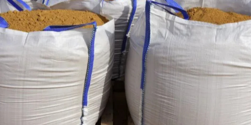 rMIX: Production of Big Bags for Industrial Use