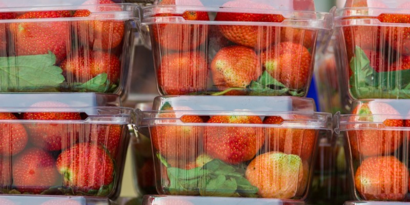 Emballages alimentaires en pet: pourquoi les recycler?