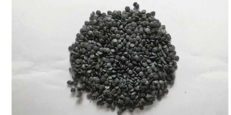 PP / PE granules Recycled with 50% HDPE