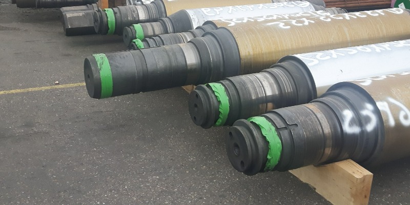 https://www.rmix.it/ - rMIX: Worn Steel Cylinders from Production Plants to be Recycled