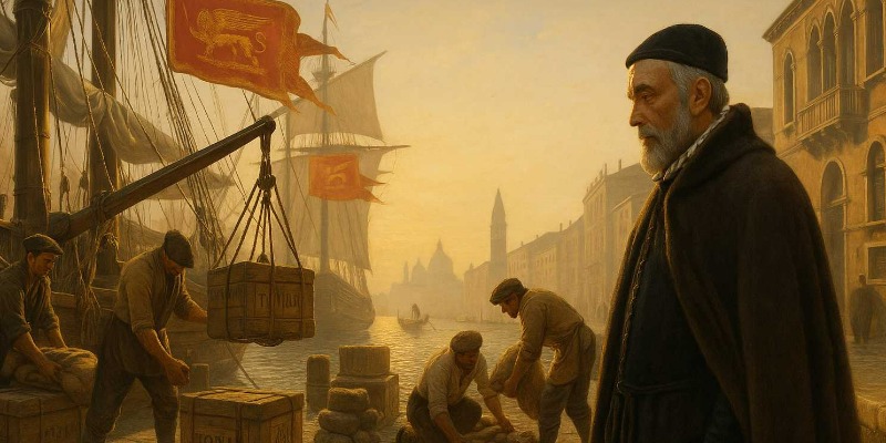 1572 Carnevale di Sangue. Capitolo 7: Convocazioni sullo “Speranza”