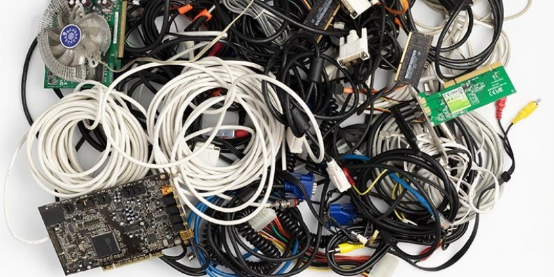 rMIX: Recyclage des Câbles Electriques avec des Usines Mécanisées - DEEE