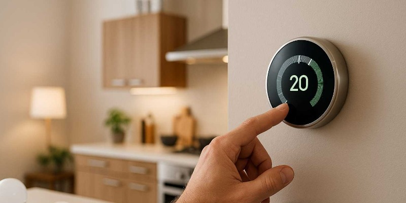 Économies d'énergie à la maison: conseils pratiques et technologies pour une vie durable