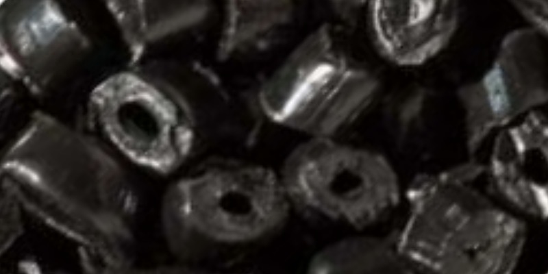rMIX: Granulés Recyclés en POM Noir ou Neutre