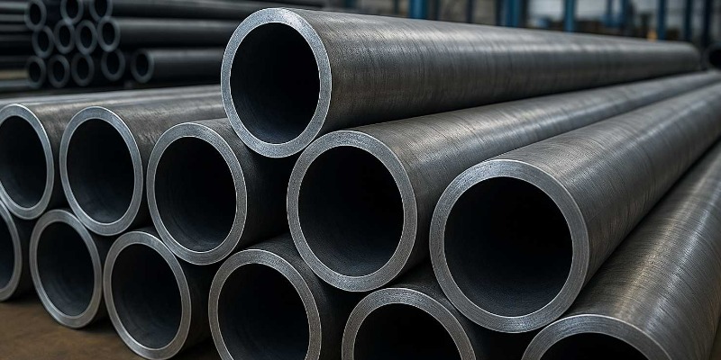 Tubi in metallo senza saldatura: come nascono, dove si usano e perché sono una scelta sostenibile per l’industria moderna