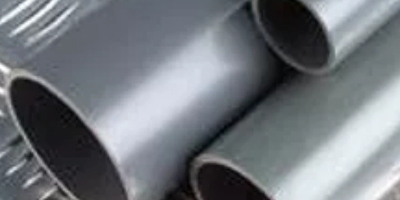 rMIX: Production of PVC Pipes and Fittings for Water and Fluids