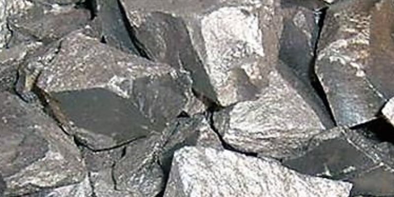 rMIX: Disponiamo di Minerale in Ferro-Cromo adatto per Acciaio