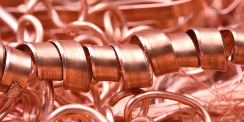 We are looking for copper waste from processing or from cables to recycle