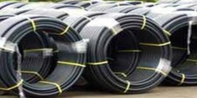 rMIX: Production of HDPE Smooth Pipes in Coils