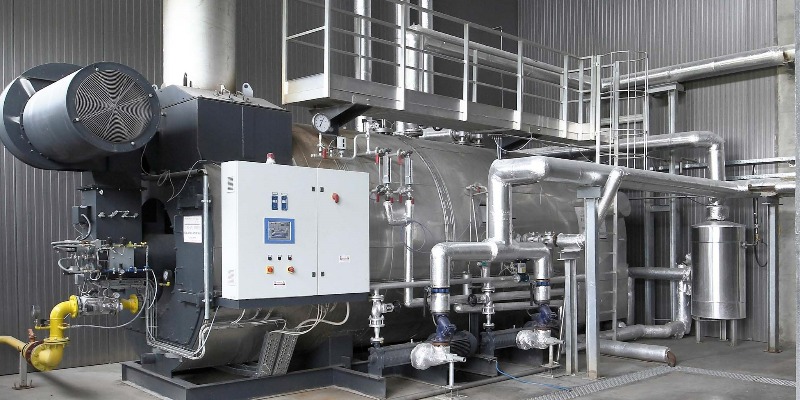 rMIX: Usine de séchage de papier en phase de production