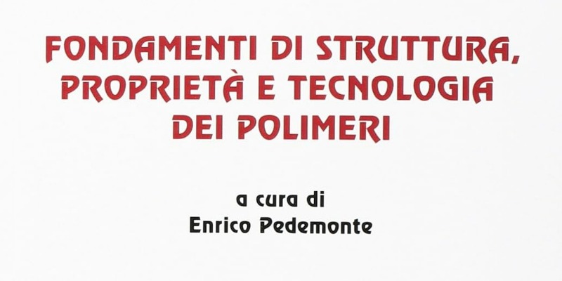 rMIX: Il Portale del Riciclo nell'Economia Circolare - Fundamentals of structure, properties and technology of polymers. #advertising