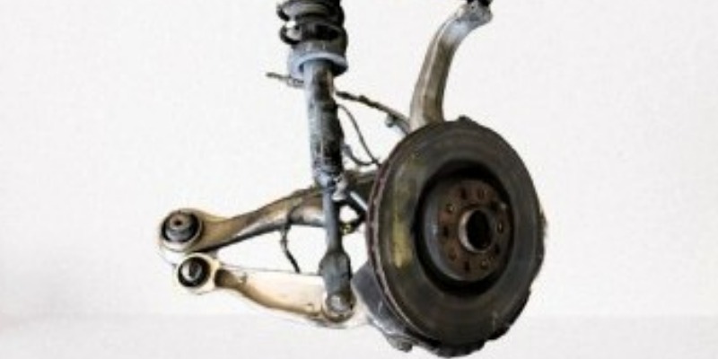 rMIX: Sale of Front and Rear Suspensions for Scrapped Cars