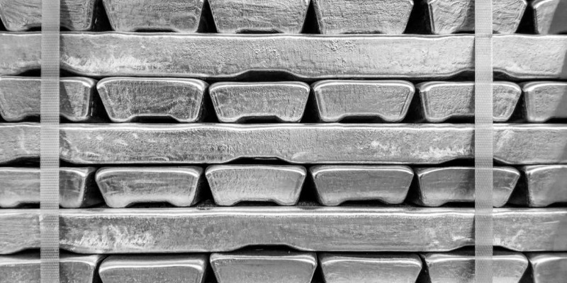 rMIX: We Sell Aluminum Ingots from Recycled Material