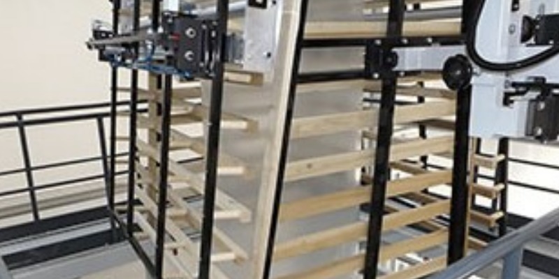 rMIX: Entraînements oscillants pour lignes de soufflage et d'extrusion