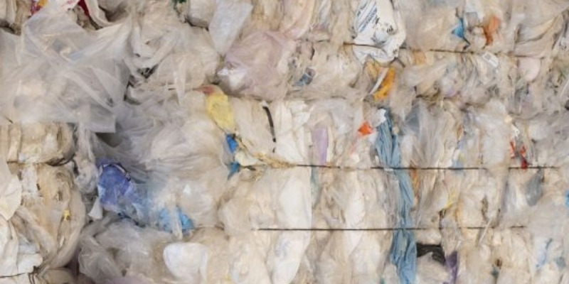 rMIX: Vendita di Balle di Film in LDPE Trasparente