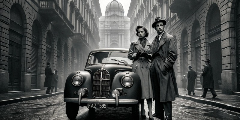 Shadows of Ambition. Chapter 3: Labyrinths of the Past