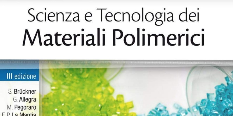 rMIX: Il Portale del Riciclo nell'Economia Circolare - Science and technology of polymeric materials. #advertising