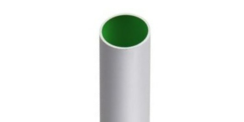 rMIX: Smooth Pipe in Firestop PVC for the Electrical Sector
