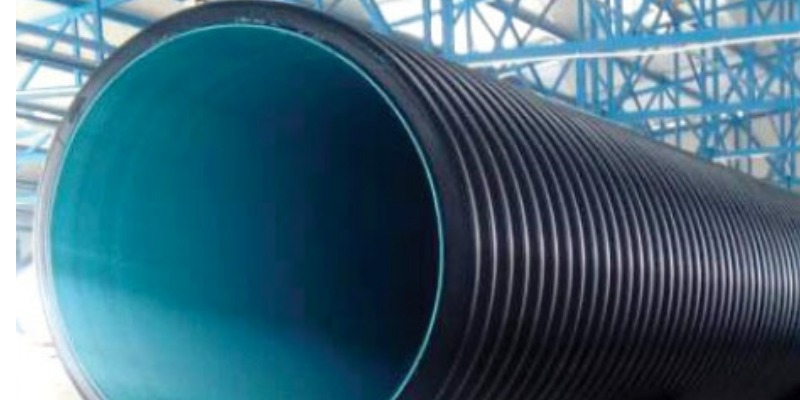 rMIX: Double Wall Corrugated PP Pipe for Sewer