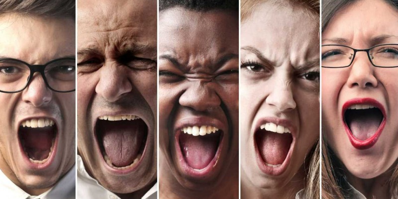 What Are the Cerebral Mechanisms of Anger and How to Manage It