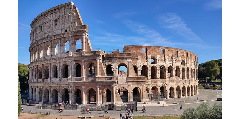 La Historia del Hormigón: de los Romanos al Reciclado Moderno