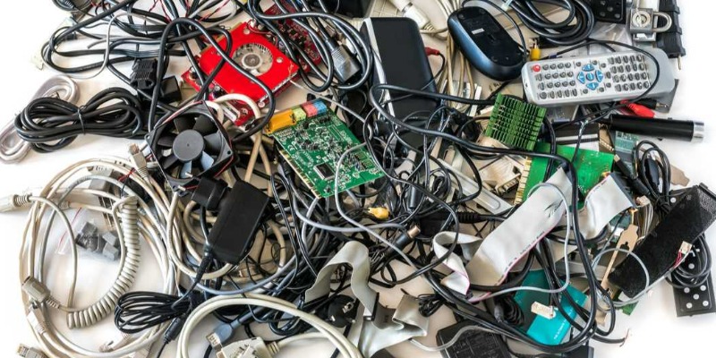 rMIX: We Purchase and Recycle Electronic Waste to Obtain Rare Earths