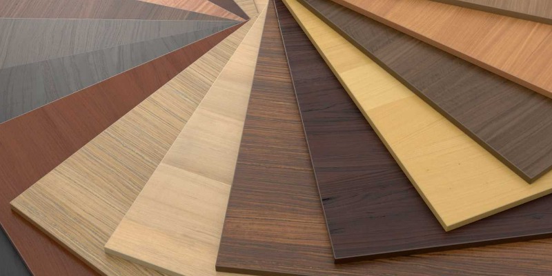 Production of Laminated Wood Panels and their Recycling