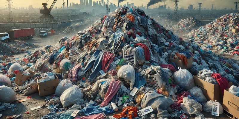 https://www.rmix.it/ - Perché la Romania è il centro dello smaltimento illegale di rifiuti tessili in Europa