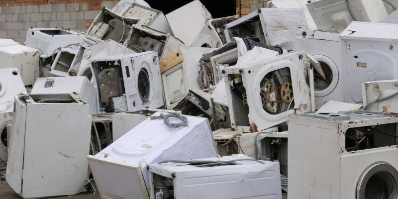 rMIX: Sélection, Désassemblage et Recyclage des Déchets DEEE