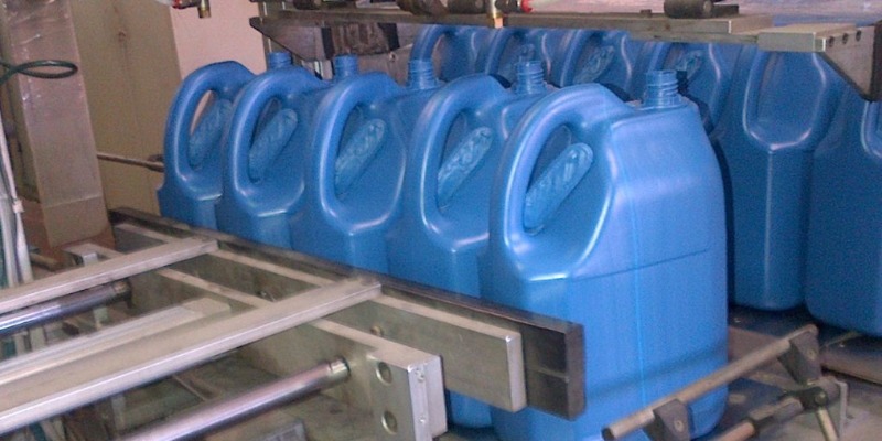 Granulé PEHD Recyclé pour Bouteilles de 5 litres