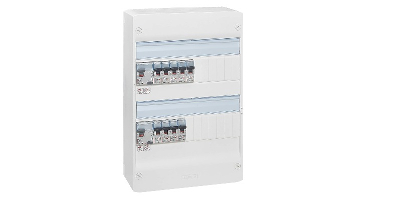 rMIX: Il Portale del Riciclo nell'Economia Circolare - Acquista il Quadro elettrice Dotato di interruttori, bianco, LEG93056, 400 volts. #ads