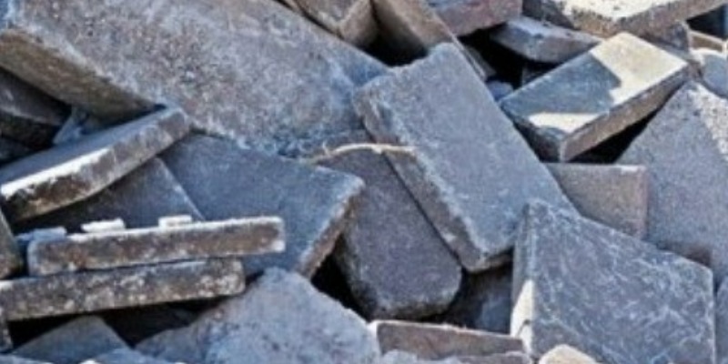 rMIX: Recycling of Construction Aggregates from Demolition