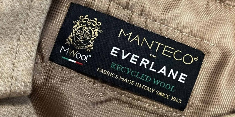 Manteco récompensé pour l'excellence dans le recyclage textile : un modèle de durabilité « Made in Italy »