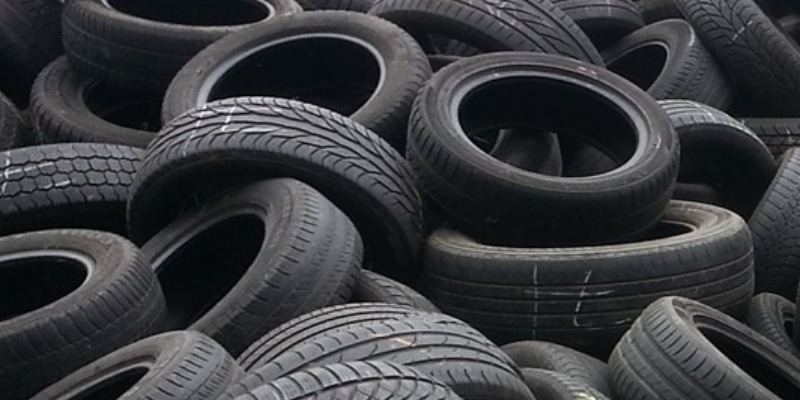 rMIX: Suministramos Neumáticos Usados para Reciclaje