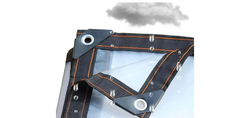 rMIX: Il Portale del Riciclo nell'Economia Circolare - Achetez la bâche imperméable extérieure transparente. #les publicités