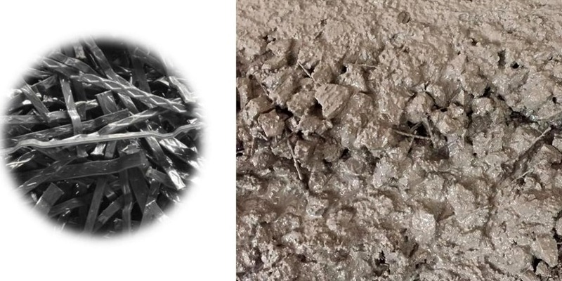 rMIX: Il Portale del Riciclo nell'Economia Circolare - Structural polymer fibers - MAPEI - for concrete and screeds. #advertising