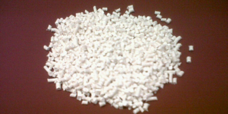 rMIX: LLDPE Granule Loaded with Caco3 for Extrusion and Film