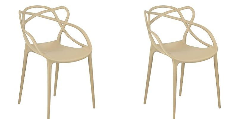 rMIX: Il Portale del Riciclo nell'Economia Circolare - Acquista le Sedie in Polipropilene Moderne Design Impilabile. #ads