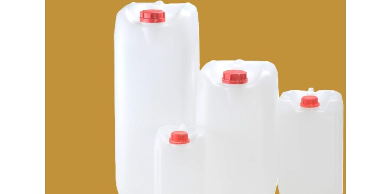 rMIX: Il Portale del Riciclo nell'Economia Circolare - Buy the 5 Liter Jerry Can, HD by PE. #ads