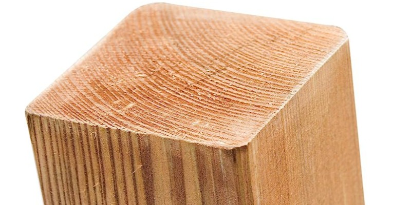rMIX: Il Portale del Riciclo nell'Economia Circolare - Comprar postes de madera impregnada, en 18 medidas, en madera de pino con cabeza plana. #publicidad