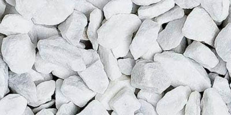 rMIX: Il Portale del Riciclo nell'Economia Circolare - Buy White Carrara Marble Chips 9/12mm - 25kg Bags - Garden Stones (30 Bags of 25kg). #ads