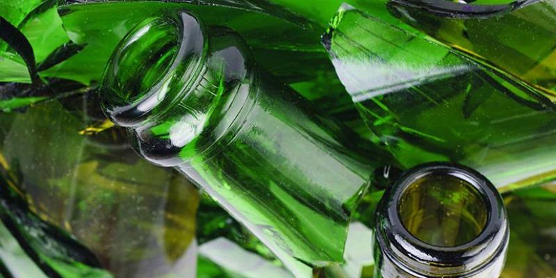 rMIX: We Recycle Post-Consumer Glass as a new Raw Material