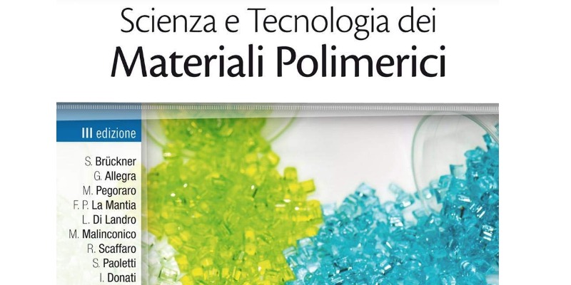rMIX: Il Portale del Riciclo nell'Economia Circolare - Acquista Scienza e tecnologia dei materiali polimerici. #pubblicità