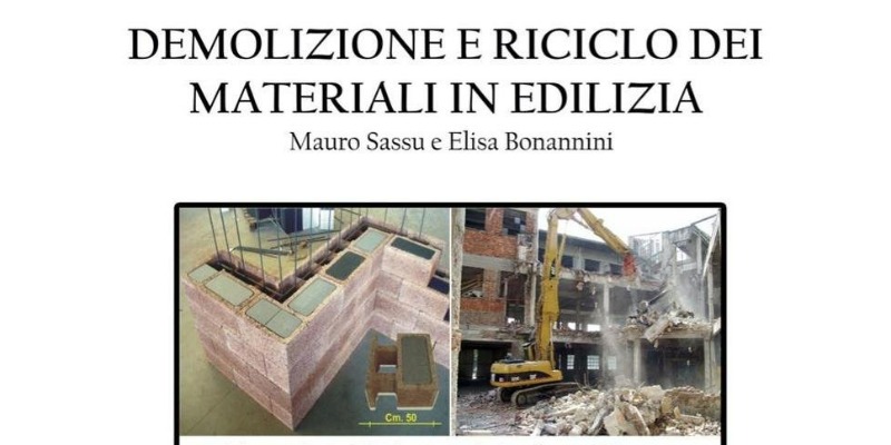 rMIX: Il Portale del Riciclo nell'Economia Circolare - Demolizione e riciclo dei materiali in edilizia